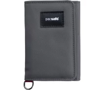 Придбати - гаманець  Гаманець Pacsafe® RFIDsafe trifold wallet к-р графітовий(11005144)