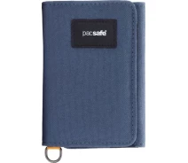 Придбати - гаманець  Гаманець Pacsafe® RFIDsafe trifold wallet к-р темно-синій(11005651)