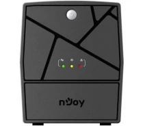 Придбати - джерело безперебійного живлення  ДБЖ NJOY Keen 1000 (UPLI-LI100KU-CG01B), Lin.int.