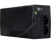 Придбати - джерело безперебійного живлення  ДБЖ Prologix 800 (PLPU800VA2LED)