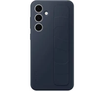 Придбати - чохол для смартфону  Чохол Samsung Standing Grip Case Blue black (EF-GS721CNEGWW) для S24 FE