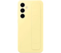 Придбати - чохол для смартфону  Чохол Samsung Standing Grip Case Yellow (EF-GS721CYEGWW) для S24 FE