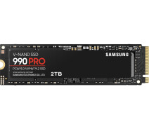 Придбати - SSD-накопитель  SSD-накопичувач Samsung 990 PRO M.2 2TB (MZ-V9P2T0BW)