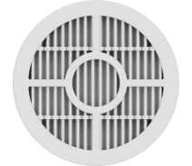 Придбати - аксесуар до пилососа  Фільтр Xiaomi Dust Mite Vacuum Cleaner Pro Filter (2-Pack)