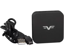 Придбати - кардрідер  USB2.0 Frime 4хUSB2.0 Black (FH-20020)