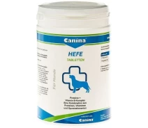 Придбати - вітаміну та вітамінну добавку для собаки  Вітаміни Canina для собак 800г 992 таб/упак арт. 130016 (4027565130016)