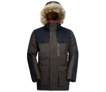 Придбати - чоловічу парку  Парка Jack Wolfskin GLACIER BAY PARKA M XXL (4060477915715)