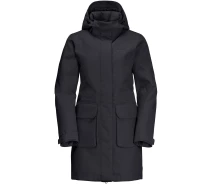 Придбати - жіночу парку  Парка Зима FIERCE WIND PARKA W L (4060477917399)
