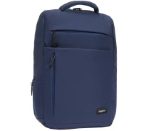 Придбати - рюкзак  Наплічник Bagland Волнорез 20 л. чорнильний (0013866)