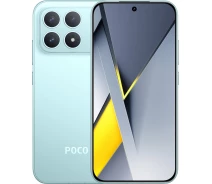 Придбати - мобільний телефон і смартфон  POCO F8 Pro 12/512GB Blue
