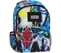 Придбати - рюкзак  Рюкзак Bagland Stylish S 8 л. Сублімація 1342 (00554694)