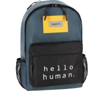 Придбати - рюкзак  Рюкзак Bagland Stylish S 8 л. Сірий 1434 (0055469)