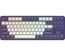 Придбати - клавіатуру  Ігрова клавіатура DARK PROJECT ALU87 Violet ENG/UA (DPKB_VIOLET_ 87_ANSI_UA)