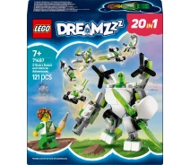 Придбати - дитячий конструктор  Конструктор LEGO® DREAMZzz Робот Зет-Блоб та гоночні пригоди (71487)