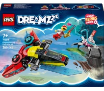 Придбати - дитячий конструктор  Конструктор LEGO® DREAMZzz Реактивний геймпад Купера (71489)