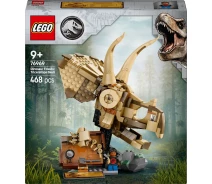 Придбати -  Конструктор LEGO® Jurassic World Скамʼянілості динозаврів: череп трицератопса (76969)