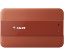 Придбати - зовнішній жорсткий диск  Зовнішній жорсткий диск Apacer AC237 1TB 2.5" USB 3.2 Red (AP1TBAC237R-1)