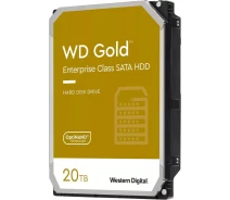 Придбати - жорсткий диск  Жорсткий диск 3.5" WD Gold 20TB SATA/512MB (WD202KRYZ)