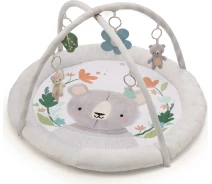 Придбати - розвиваючий килимок  Розвиваючий килимок Kinderkraft Cozyplay (KPCOZY00LGR0000) (00-00305298)