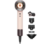 Придбати - фен  Фен Dyson Supersonic HD16 Nural Ceramic Pink/Rose Gold (598975-01)