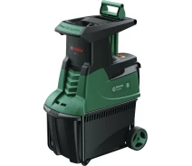 Придбати - садовий подрібнювач  Подрібнювач садовий Bosch AXT 25 D 2500Вт (0.600.803.103)