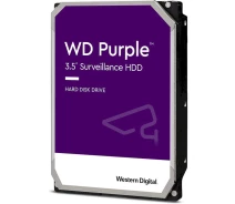 Придбати - жорсткий диск  Жорсткий диск 3.5" WD Purple 3TB SATA/256MB (WD33PURZ)