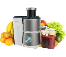 Придбати - соковижималку  Соковитискач Cecotec Juice&Fresh 400 Titan White (CCTC-04154)