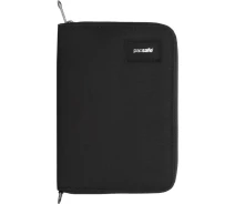 Придбати - гаманець  Гаманець Pacsafe® RFIDsafe compact travel organizer к-р чорний(11020100)
