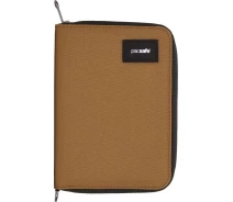 Придбати - гаманець  Гаманець Pacsafe® RFIDsafe compact travel organizer к-р коричневий(11020205)