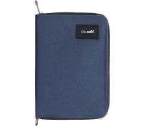 Придбати - гаманець  Гаманець Pacsafe® RFIDsafe compact travel organizer к-р темно-синій(11020651)