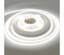 Придбати - світлодіодну стрічку  LED Стрічка EUROLAMP SMD2835, 60 діодів/м, 5м, 12V, 6W/M, 4000K (LED/ROLL-5m/4000K(60)12V)