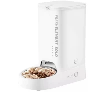 Придбати - гаджет для животных  Смарт годівниця PETKIT Fresh Element SOLO (White) P570