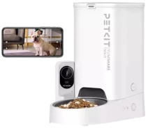 Придбати - гаджет для животных  Смарт годівниця PETKIT YUMSHARE SOLO with Cam P571