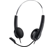 Придбати - навушники  Навушники Genius USB HS-220U (31710020400) Black