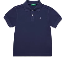 Придбати - дитяче поло  Поло United Colors of Benetton 3089C3091.K 19R 21P XS