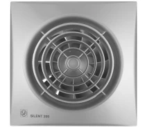 Придбати - вытяжной вентилятор  Вентилятор Soler&Palau SILENT-200 CRZ SILVER*230V 50*,5210320700