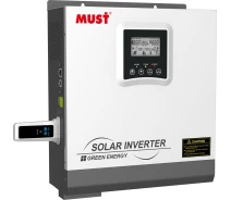 Придбати - інвертор  Гібридний інвертор MUST PV18-3024VPM (28907)
