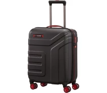 Придбати - валізу  Валіза Travelite VECTOR/Black на 4 колесах S TL072047-01