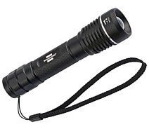 Придбати - ліхтарик  Ліхтар ручний акумуляторний Brennenstuhl LuxPremium TL 600 AF, IP67 (1178600401)