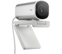 Придбати - web-камеру  Веб-камера HP 960 4K Streaming silver (695J6AA)