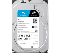 Придбати - жорсткий диск  Жорсткий диск 3.5" SEAGATE SkyHawk 6TB SATA/256MB (ST6000VX009)