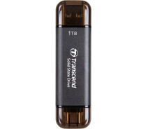Придбати - SSD-накопитель  SSD-накопичувач Transcend ESD310C 1TB USB/Type-C (TS1TESD310C)