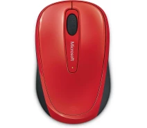 Придбати - мишку для ноутбука  Миша Microsoft WL Mobile Mouse 3500 Flame Red (GMF-00293)