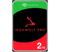 Придбати - жорсткий диск  Жорсткий диск 3.5" SEAGATE IronWolf Pro 2TB SATA/256MB (ST2000NT001)