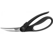 Придбати - кухонные ножницы  Ножиці Fiskars для курки Essential 23см (1023819)