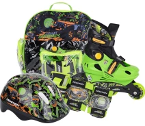 Придбати - роликові ковзани  Роликові ковзани Tempish RACER BABY SKATE (компл) / 26-29 (1000000009 / 26-29)