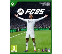 Придбати - гру для приставки та ПК  Гра консольна Xbox Series X EA SPORTS FC 25