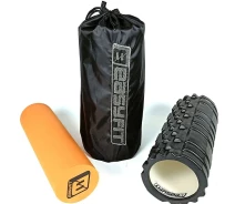 Придбати - масажний валик  Ролер масажний для МФР та йоги EasyFit PRO Active 33 см EF-2025