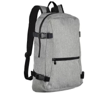 Придбати - рюкзак  Рюкзак Sol's WALL STREET сірий (01394350TUN)