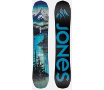 Придбати - сноуборд  Сноуборд Jones Frontier 20/21 165 Чорний-Блакитний